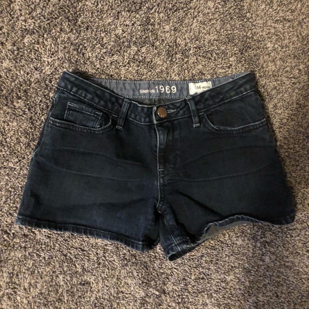 Girls Shorts Size 14